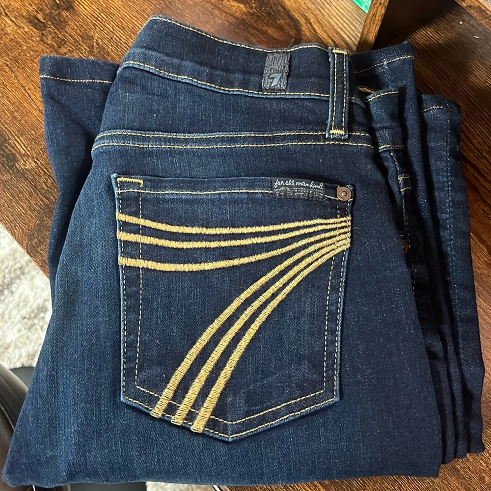 7’s jeans for sale!